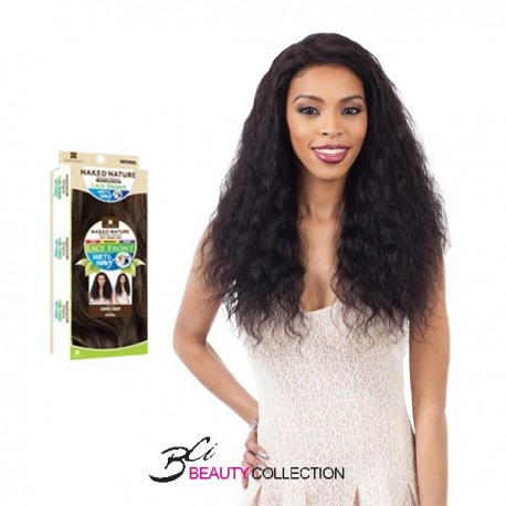 Shake-N-Go NATURE W&W LACE FRONT LOOSE DEEP WIG -Natural