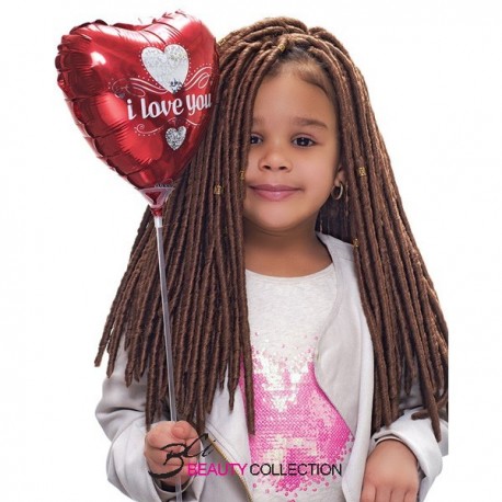 JANET COLLECTION MAMBO FAUX LOCS BEBE 10"