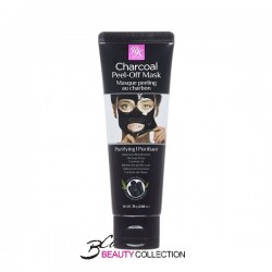 RK BY KISS CHARCOAL PEEL-OFF MASK
