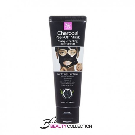 RK BY KISS CHARCOAL PEEL-OFF MASK