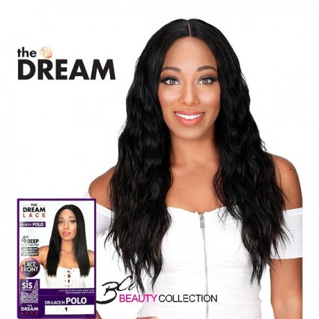 ZURY SIS THE DREAM LACE FRONT WIG DR-LACE H - KANI